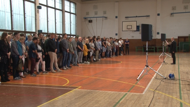 Nový školský rok v Starej Turej